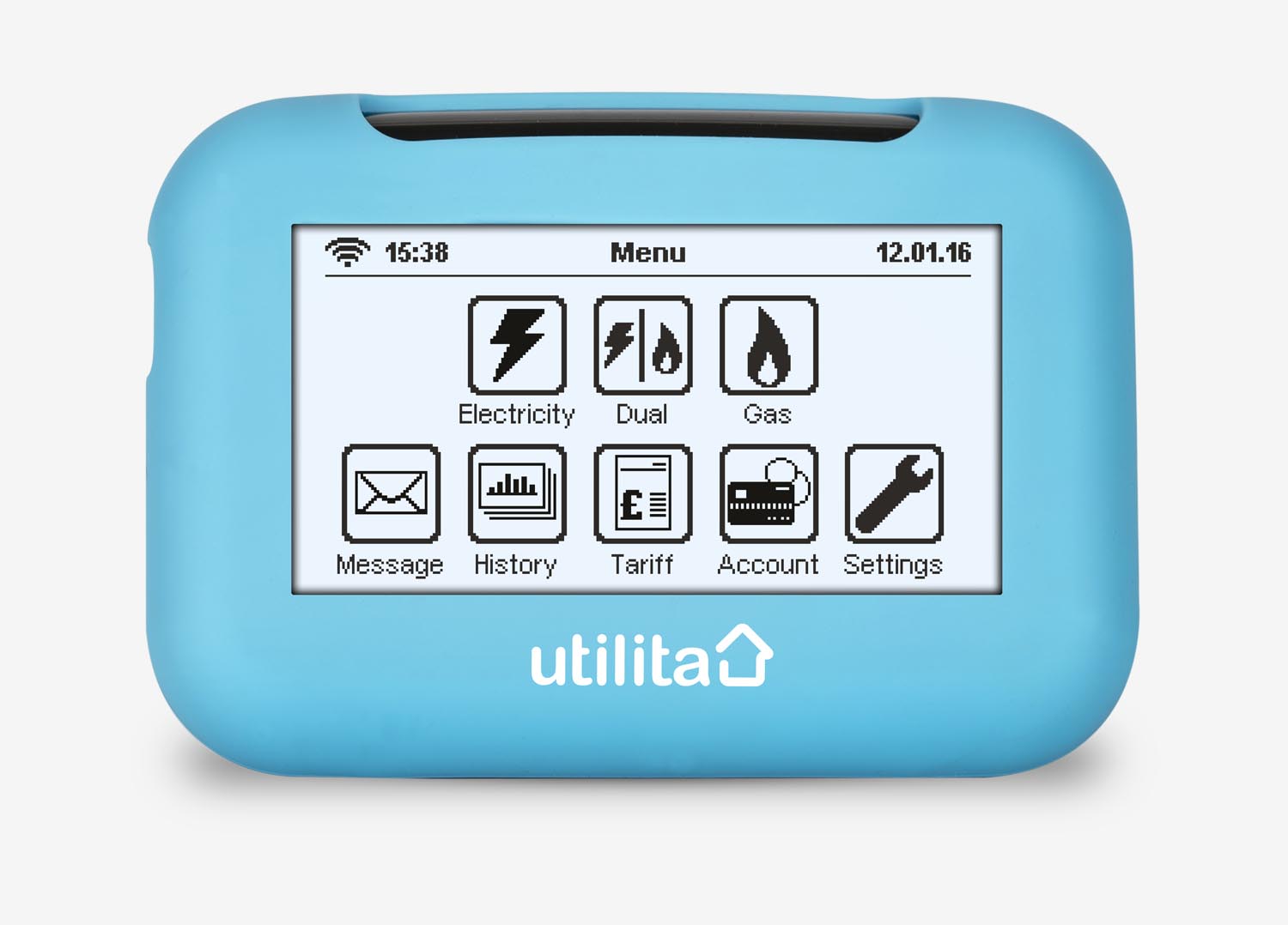 utility warehouse smart meter manual