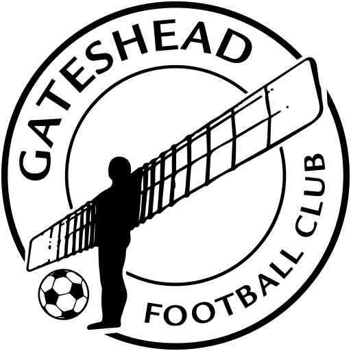 Gatehead club logo